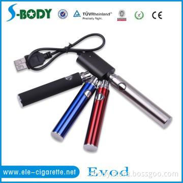 wholesale Ecig high quality evod battery for Ecig  mod kit